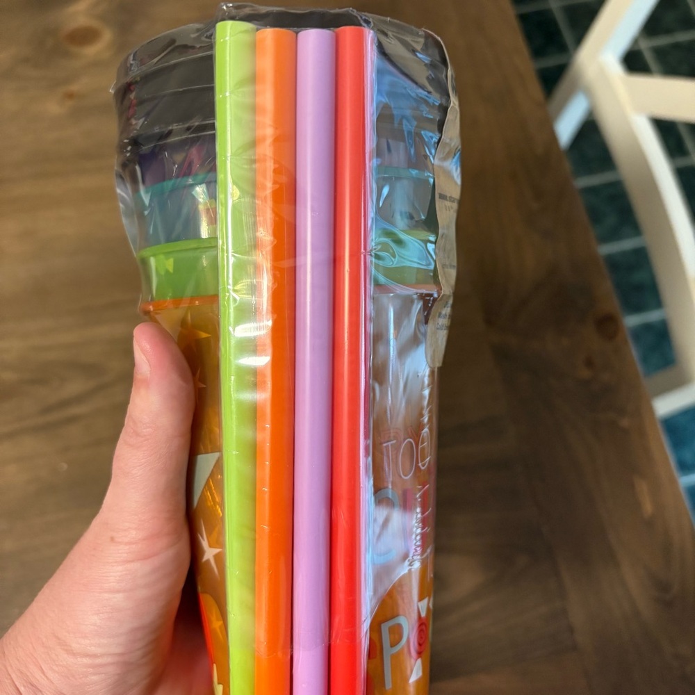 Zak! Star Wars 4-Pack Tumblers with Straws - Picture 4 of 8